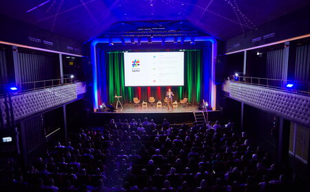Wolters Klewer Sommerfest im Scala Ludwigsburg